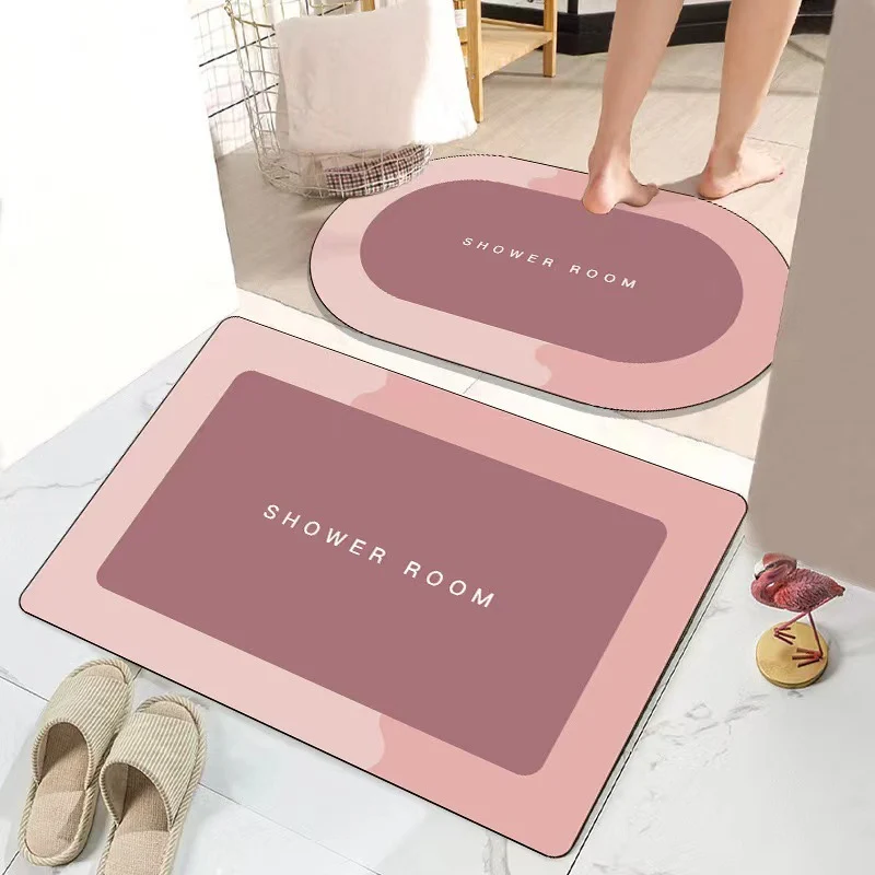 Cartoon-Themed Welcome Mat Stornfield