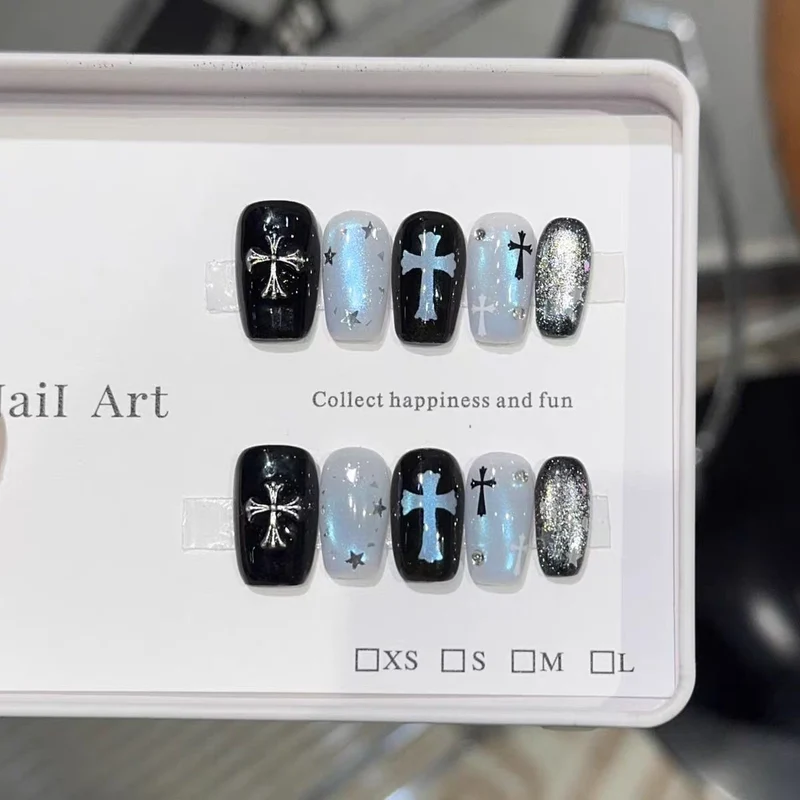 Artistic Nail Design Set Stornfield