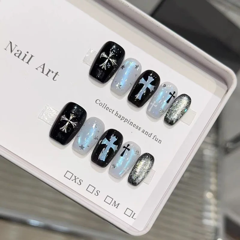 Artistic Nail Design Set Stornfield
