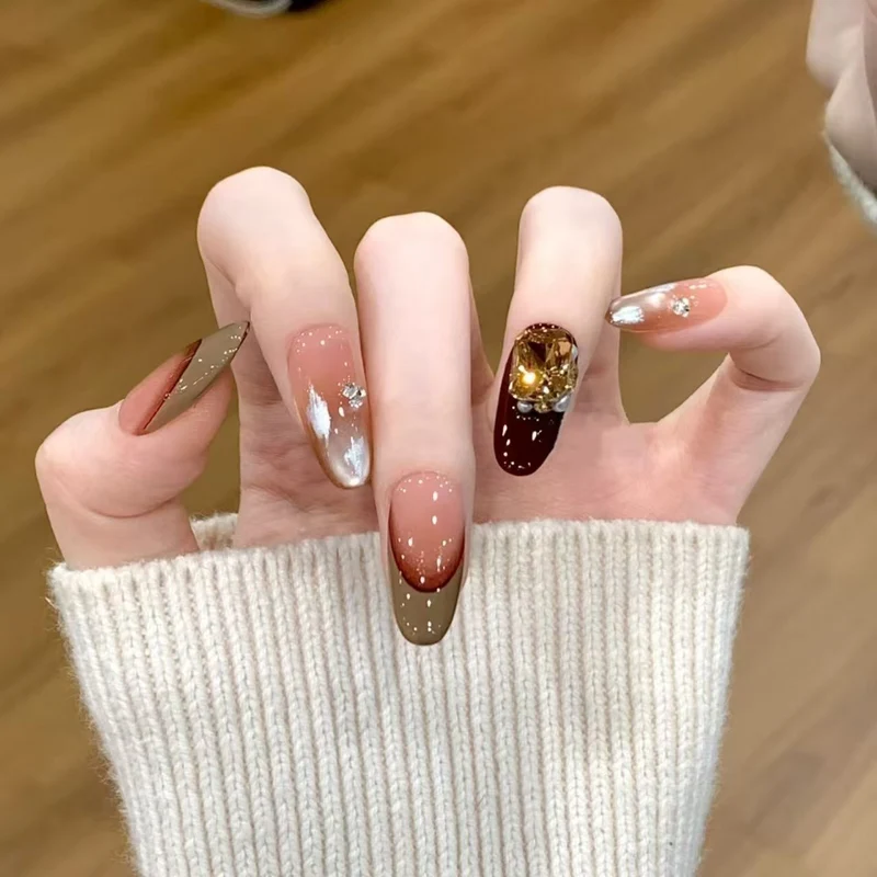 Acrylic Nail Art Stornfield
