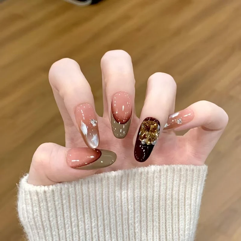 Acrylic Nail Art Stornfield