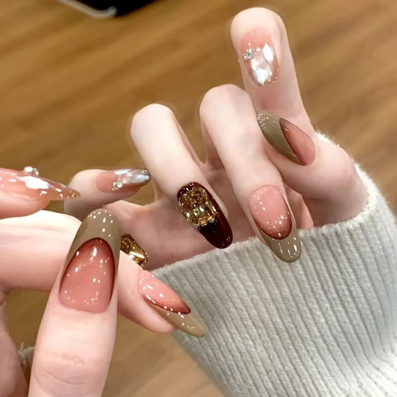 Acrylic Nail Art Stornfield