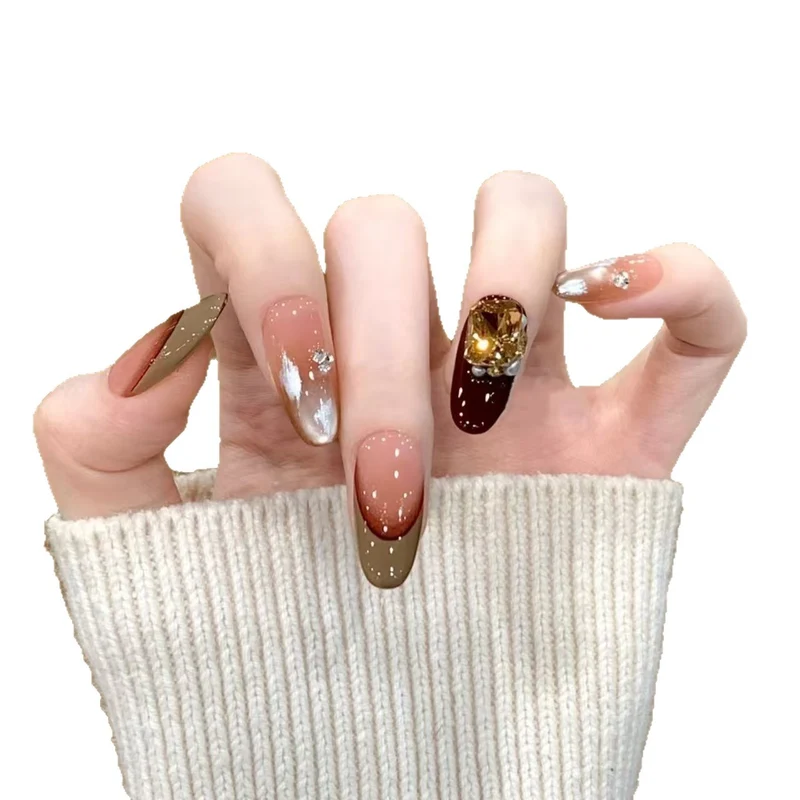 Acrylic Nail Art Stornfield