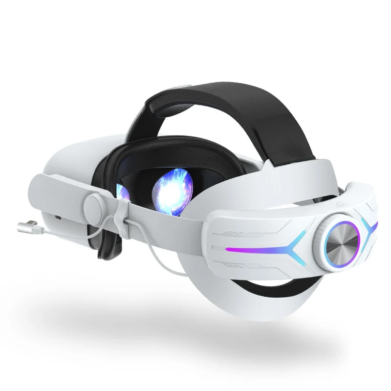 VR-Brille mit Hochauflösendem Display und Ergonomischem Design Karnz