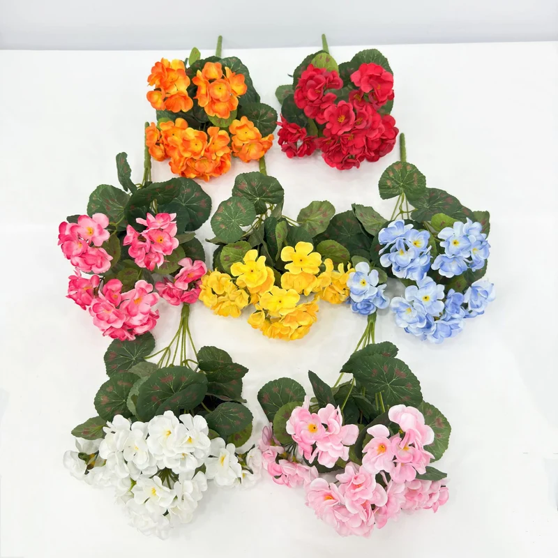Elegante Künstliche Blumenarrangement