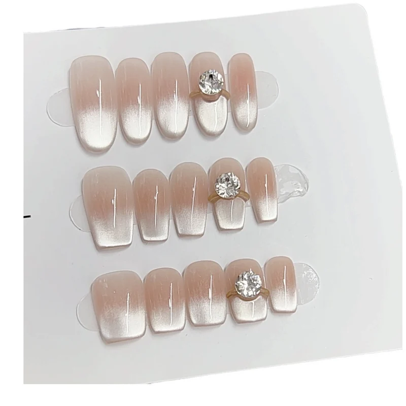 Press-On Nail Set Stornfield
