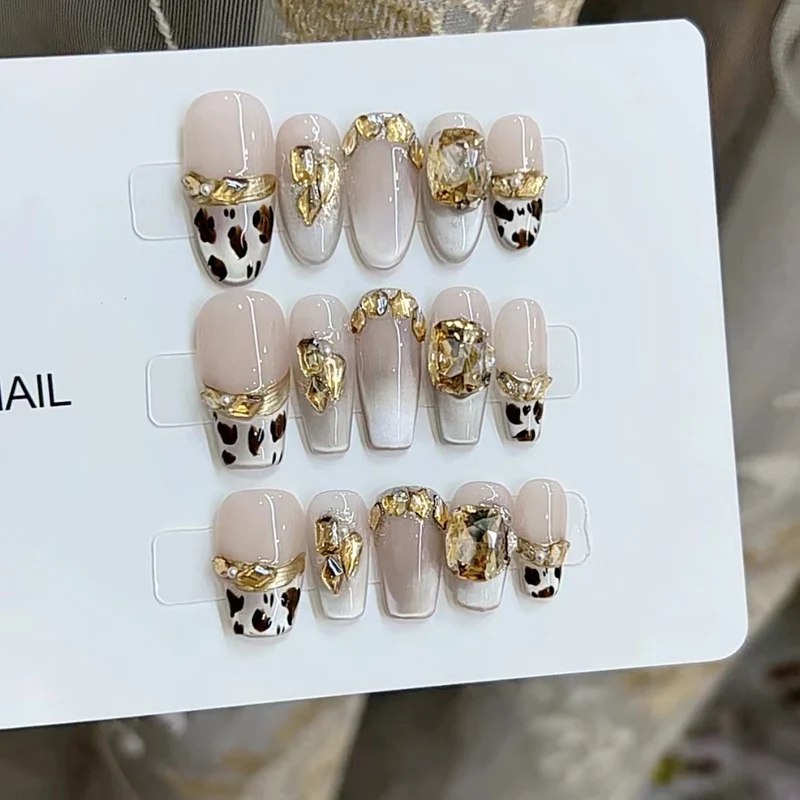Premium Nail Art Set Stornfield