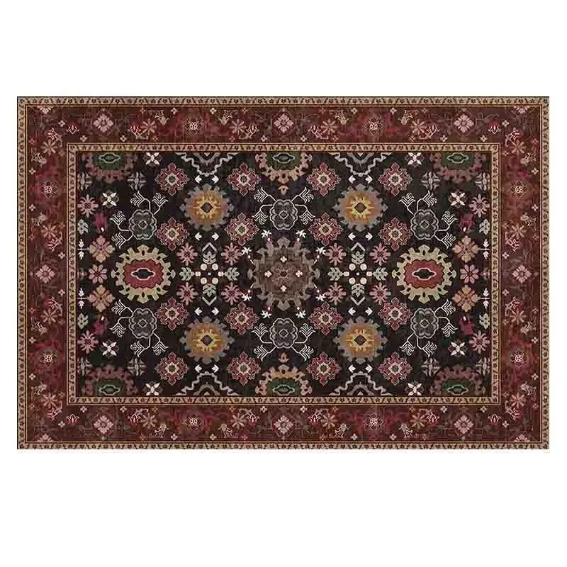 Vintage-inspirierten orientalischen Teppich