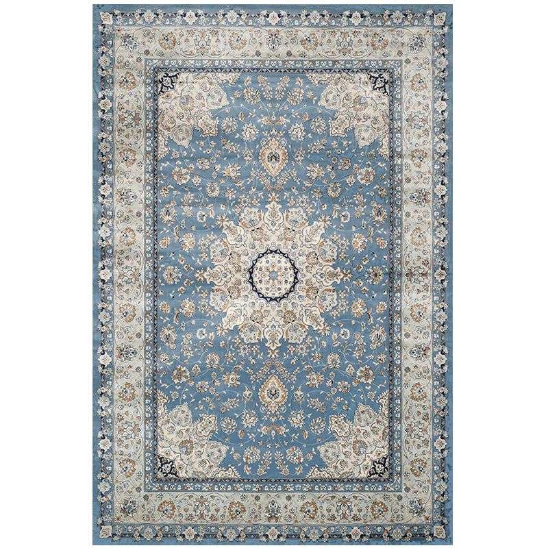 Vintage-inspirierten orientalischen Teppich