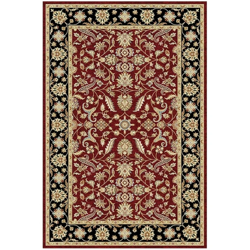 Vintage-inspirierten orientalischen Teppich