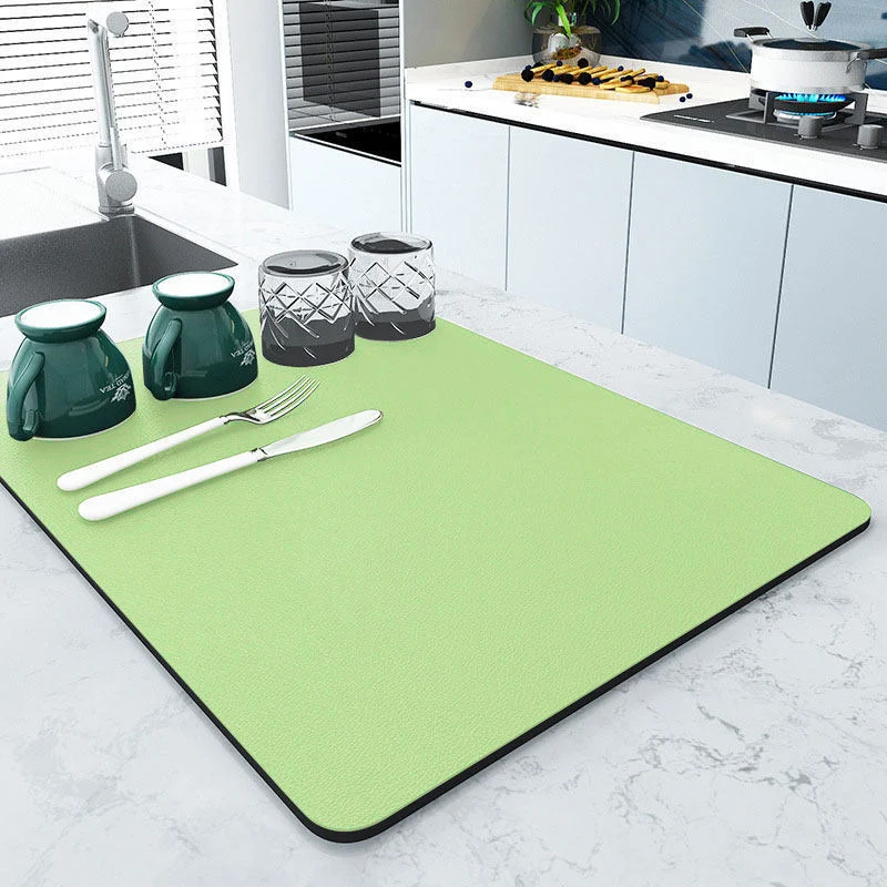 Stylische Küchen-Essmatte