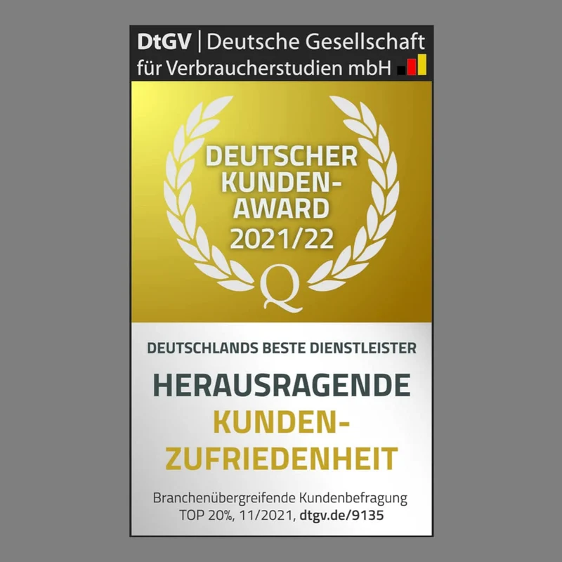 LOVE Bilderrahmen für 6 Fotos - Moderner Galerierahmen Weiß