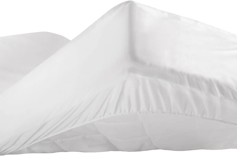 Molton Matratzenschoner 140x200cm - Wasserdichte Betteinlage