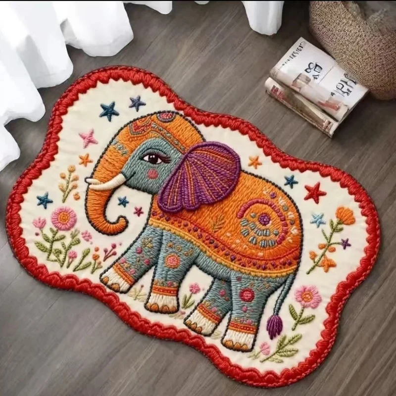 Decorative Shower Mat Stornfield