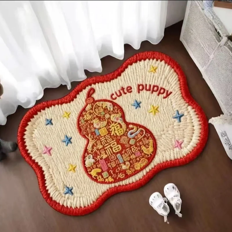Decorative Shower Mat Stornfield