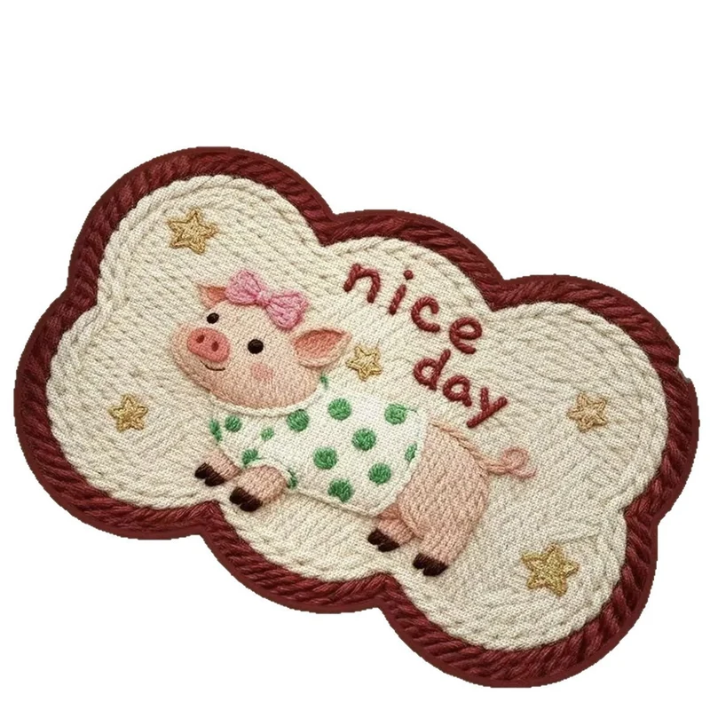 Decorative Shower Mat Stornfield