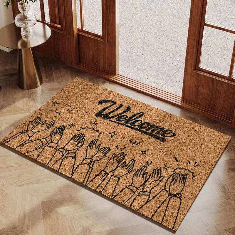 Welcome Mat Stornfield