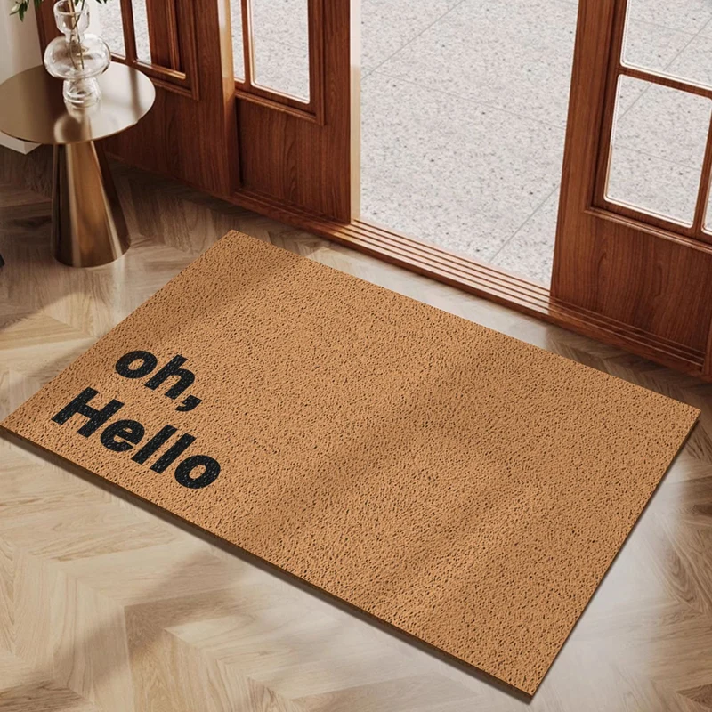 Welcome Mat Stornfield