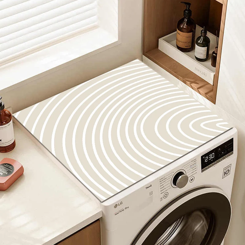 Washable Laundry Countertop Mat Stornfield