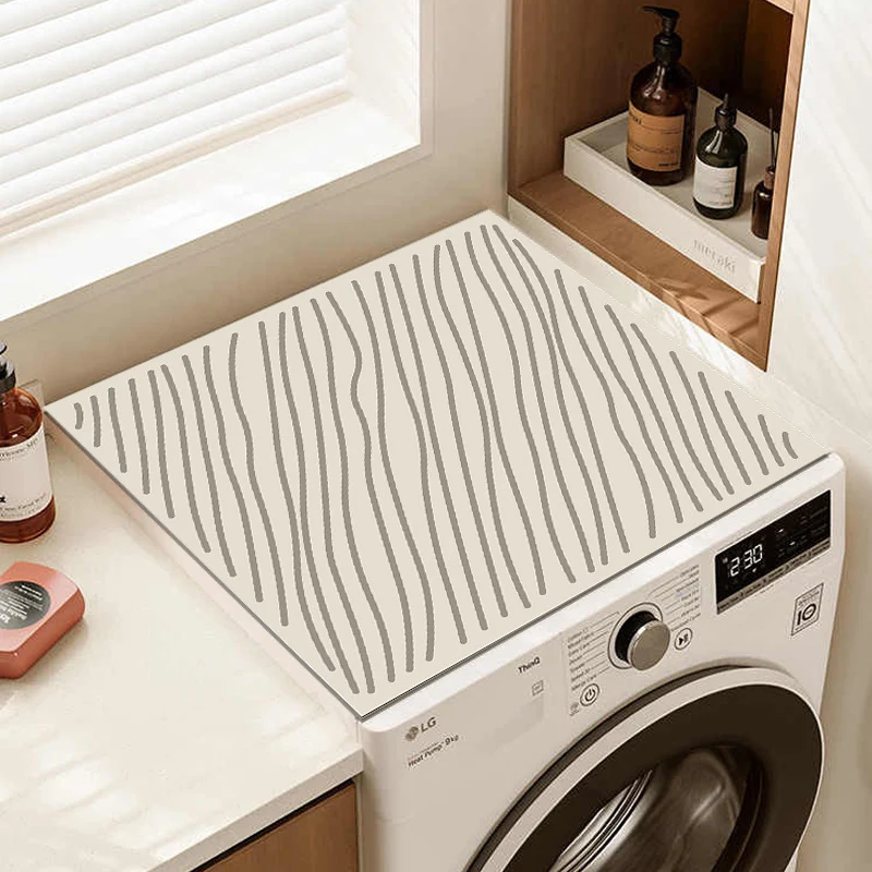 Washable Laundry Countertop Mat Stornfield