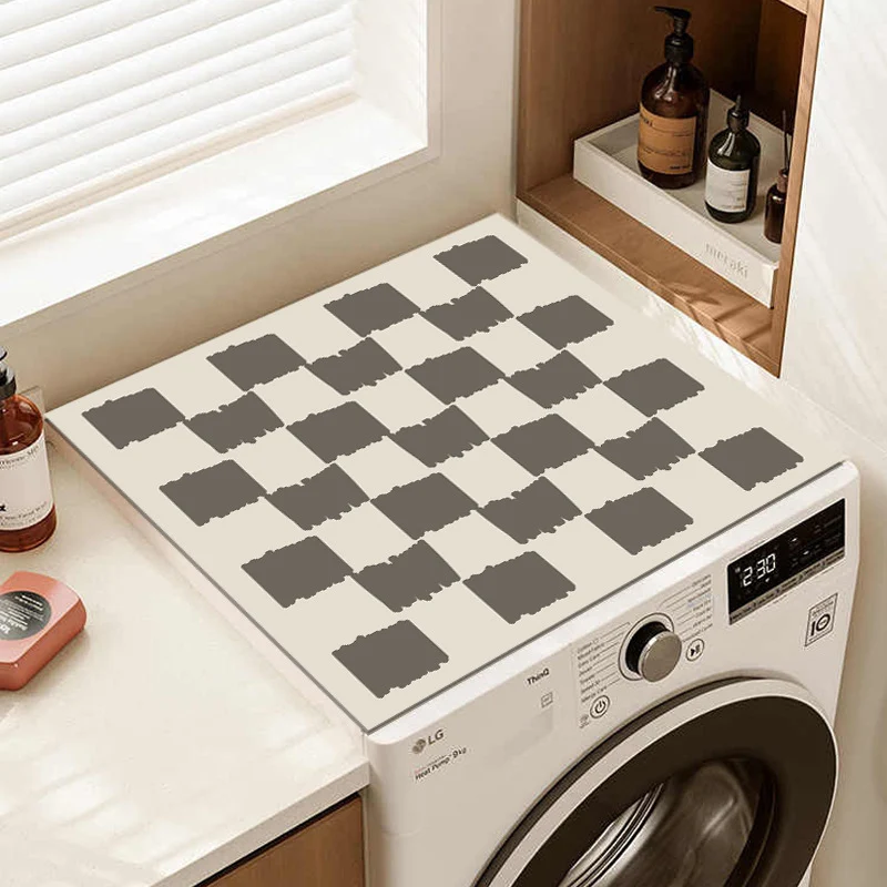 Washable Laundry Countertop Mat Stornfield