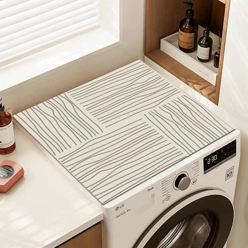 Washable Laundry Countertop Mat Stornfield
