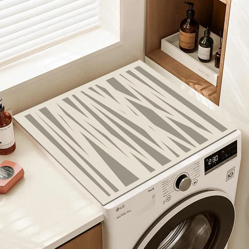 Washable Laundry Countertop Mat Stornfield