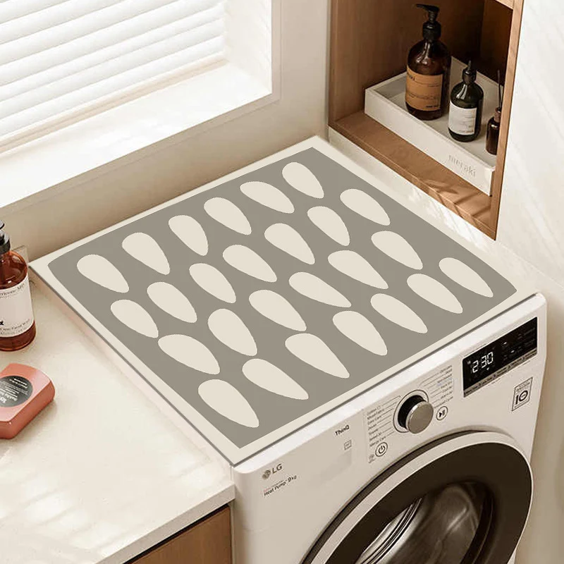 Washable Laundry Countertop Mat Stornfield