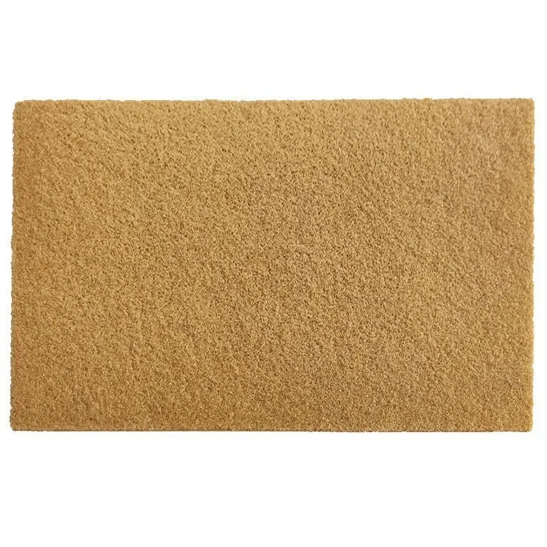 Tropical Leaf Design Outdoor Doormat Stornfield