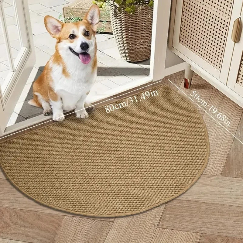 Textured Indoor Area Mat Stornfield