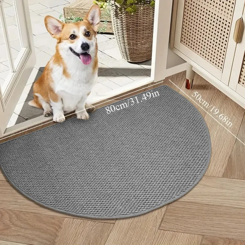 Textured Indoor Area Mat Stornfield