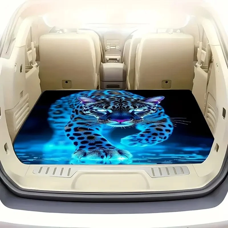 Stylish Car Trunk Mat Stornfield