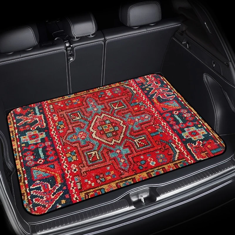 Stylish Car Trunk Mat Stornfield