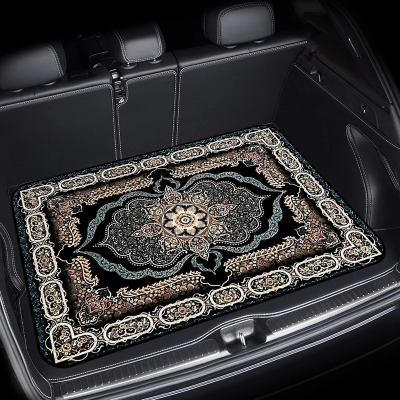 Stylish Car Trunk Mat Stornfield