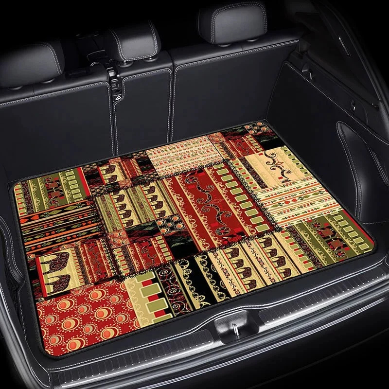 Stylish Car Trunk Mat Stornfield