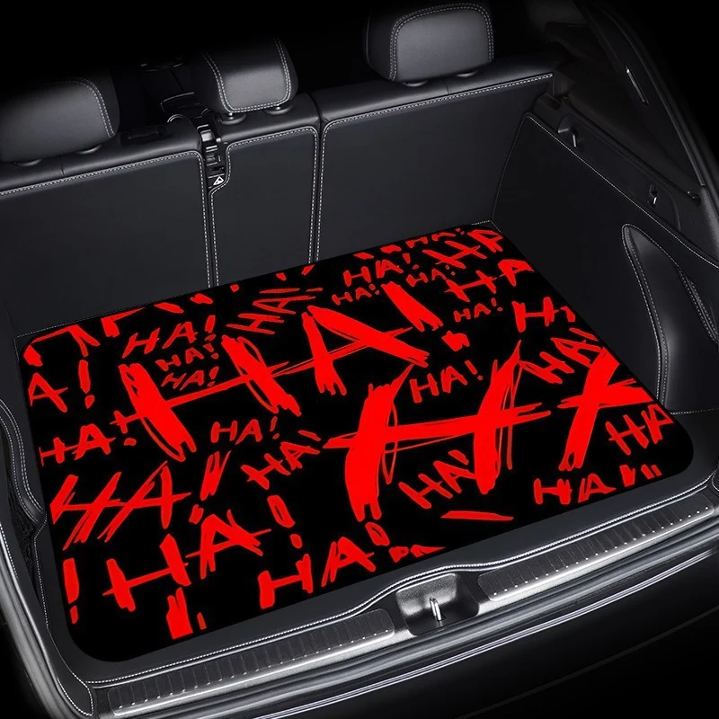 Stylish Car Trunk Mat Stornfield