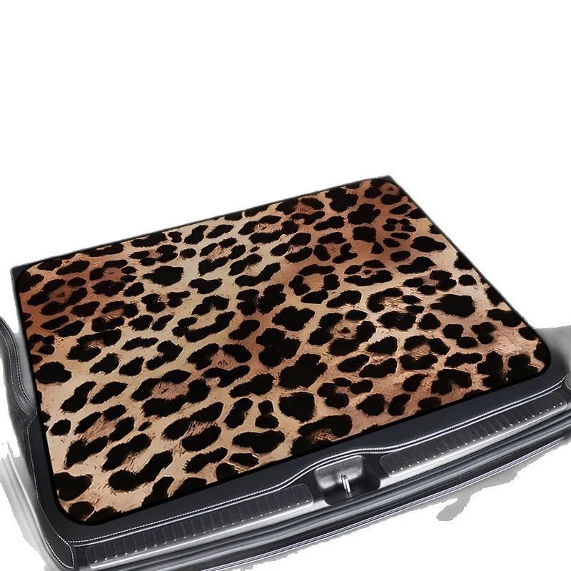 Stylish Car Trunk Mat Stornfield