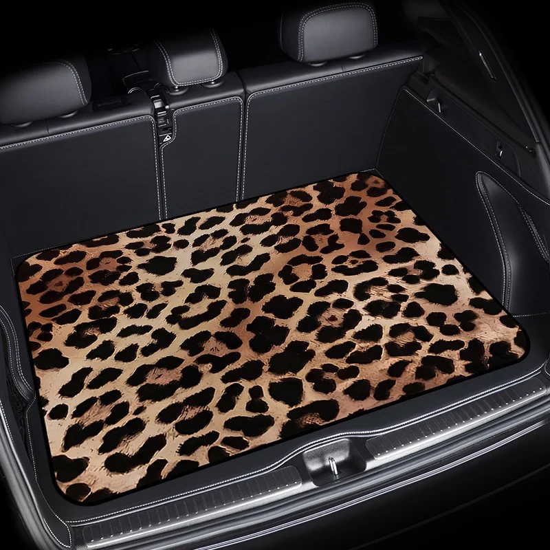 Stylish Car Trunk Mat Stornfield