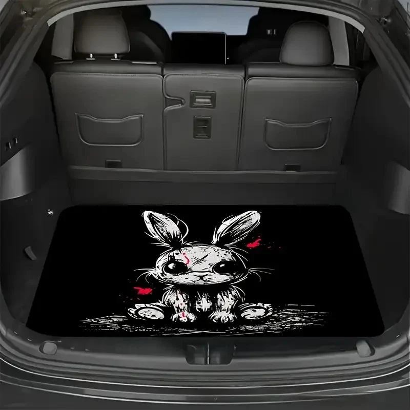 Stylish Car Trunk Mat Stornfield