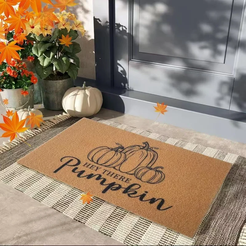 Seasonal Welcome Mat Stornfield