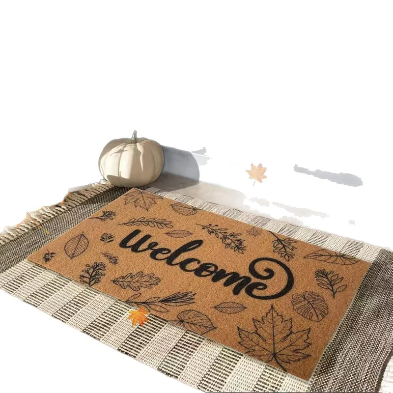 Seasonal Welcome Mat Stornfield