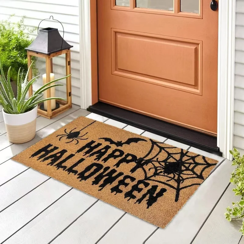 Seasonal Welcome Mat Stornfield