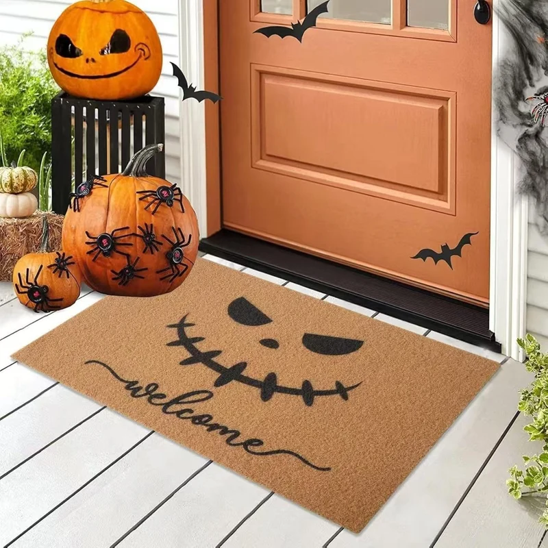 Seasonal Welcome Mat Stornfield
