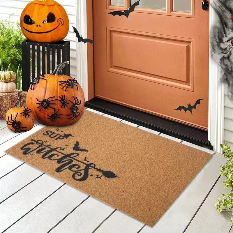 Seasonal Welcome Mat Stornfield
