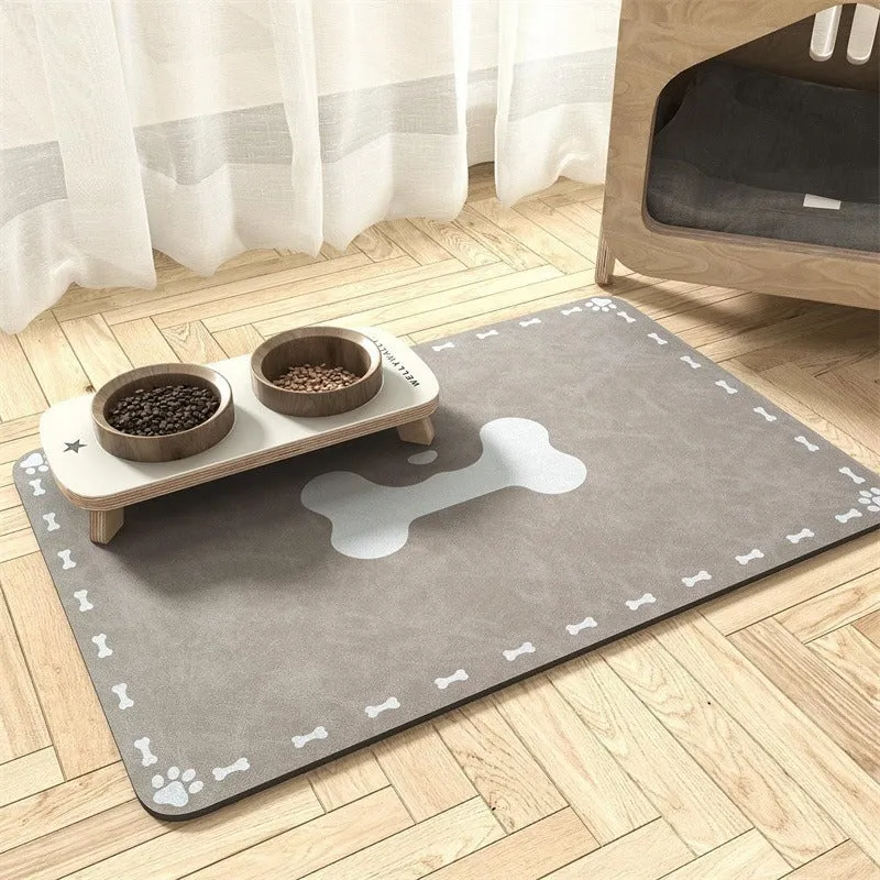 Pet Feeding Mat Stornfield
