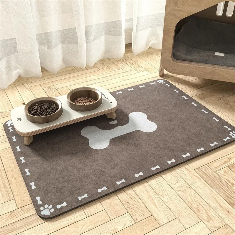 Pet Feeding Mat Stornfield