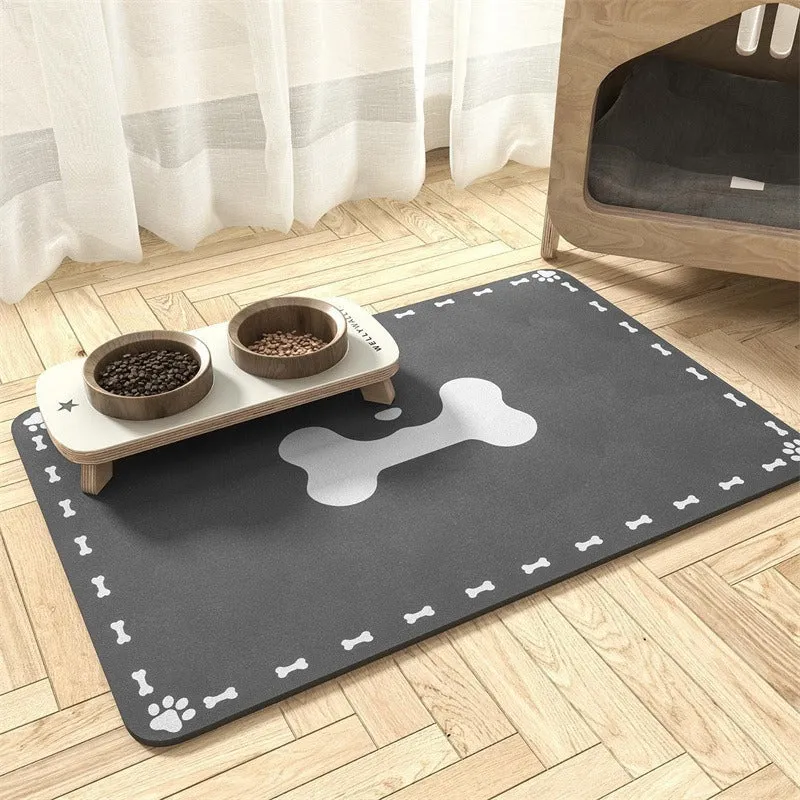Pet Feeding Mat Stornfield