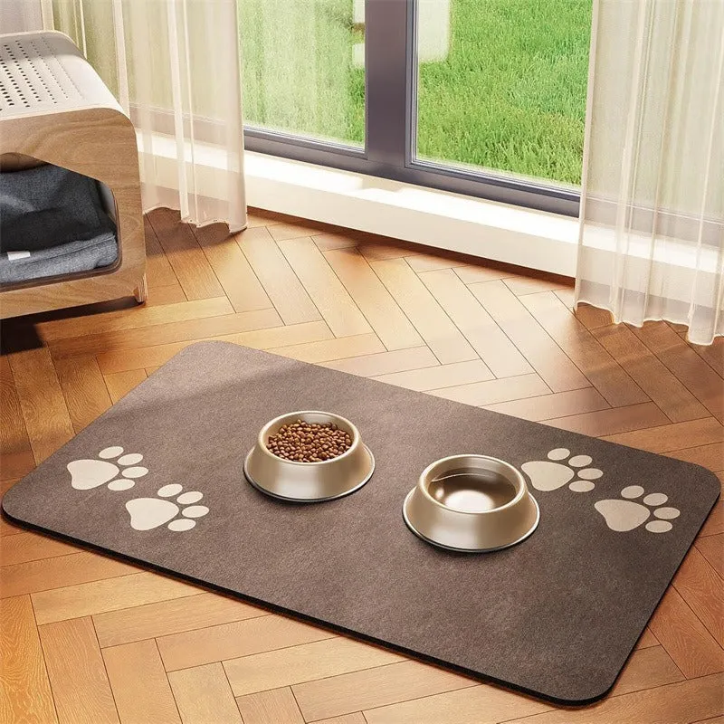 Pet Feeding Mat Stornfield