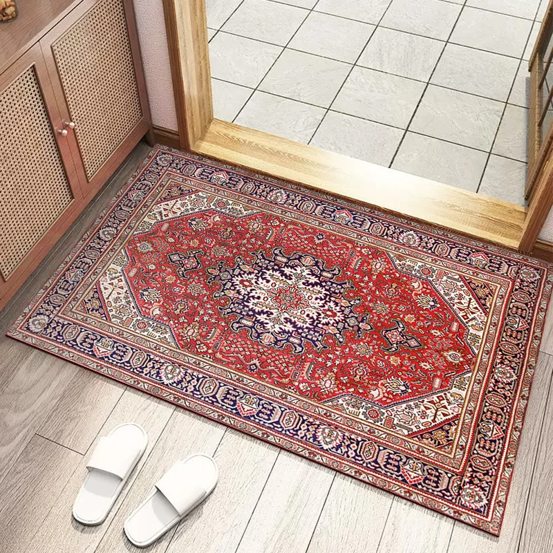 Persian Pattern Decorative Area Rug Stornfield