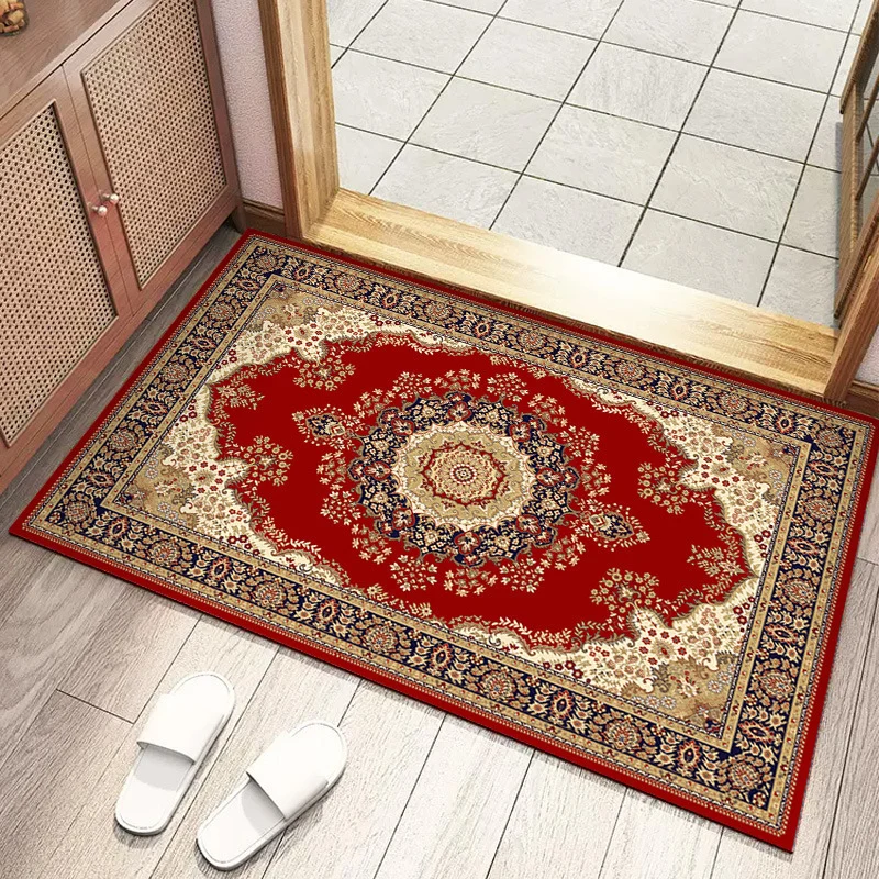Persian Pattern Decorative Area Rug Stornfield